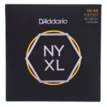 Cordes guitare Daddario NYXL1046BT | Test, Avis & Comparatif