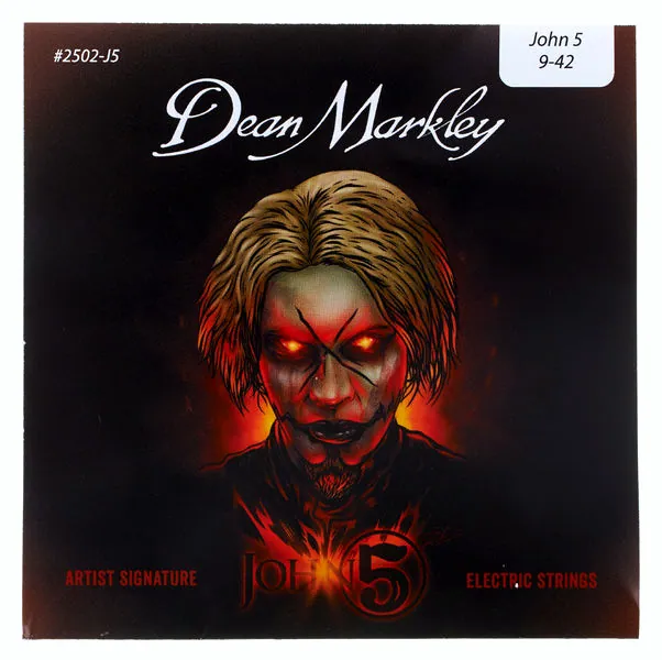 guitare Dean Markley 2502-J5 John 5