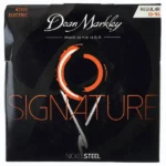 Cordes guitare Dean Markley 2503 Signature Series REG | Test, Avis & Comparatif