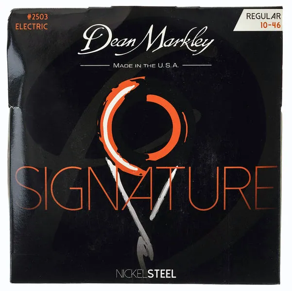 guitare Dean Markley 2503 Signature Series REG