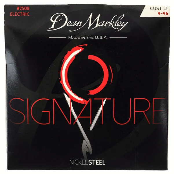 guitare Dean Markley 2508 Signature Series