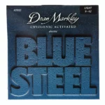 Cordes guitare Dean Markley 2552 Blue Steel Electric LT | Test, Avis & Comparatif