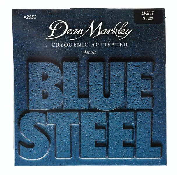 guitare Dean Markley 2552 Blue Steel Electric LT