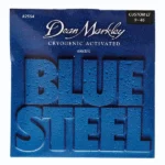 Cordes guitare Dean Markley 2554 Blue Steel Electric CL | Test, Avis & Comparatif