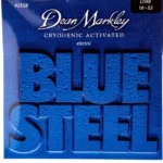 Cordes guitare Dean Markley 2558 Blue Steel Electric LTHB | Test, Avis & Comparatif