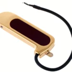 Micro guitare DeArmond Rhythm Chief 1000 GD | Test, Avis & Comparatif