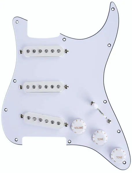 guitare DiMarzio Area Pre.wired Replacement