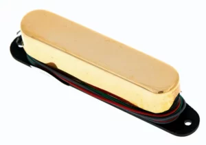 Micro guitare DiMarzio Area T Neck DP 417 Gold | Test, Avis & Comparatif