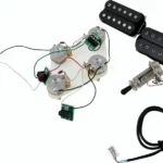 Micro guitare DiMarzio Classic Rock Pre.wired HU Set | Test, Avis & Comparatif