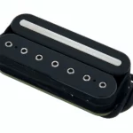 Micro guitare DiMarzio Crunch Lab 7 DP708 BK | Test, Avis & Comparatif