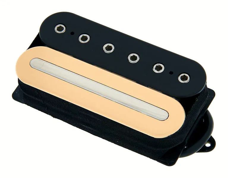 guitare DiMarzio Crunch Lab DP228F BC
