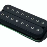 Micro guitare DiMarzio D Activator 8 Bridge DP820 | Test, Avis & Comparatif