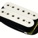 Micro guitare DiMarzio D Activator Bridge DP220 F WH | Test, Avis & Comparatif