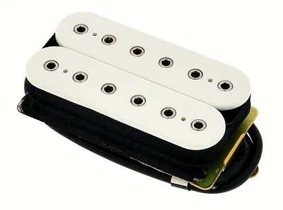 guitare DiMarzio D Activator Bridge DP220 F WH