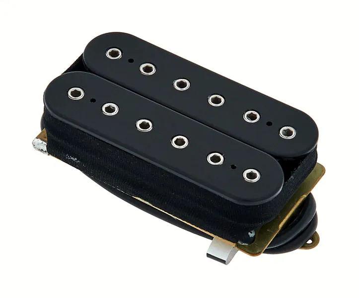 guitare DiMarzio D Activator Bridge DP220 FBK
