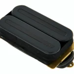 Micro guitare DiMarzio D Activator X Neck DP 221 BK | Test, Avis & Comparatif