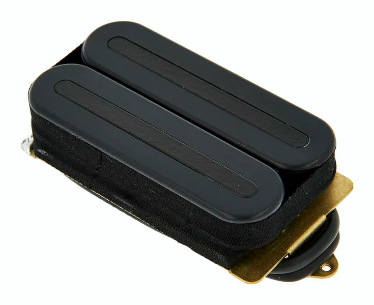 guitare DiMarzio D Activator X Neck DP 221 BK
