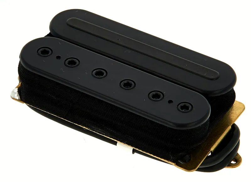 guitare DiMarzio DP 107FBK Mega Drive F-Spaced