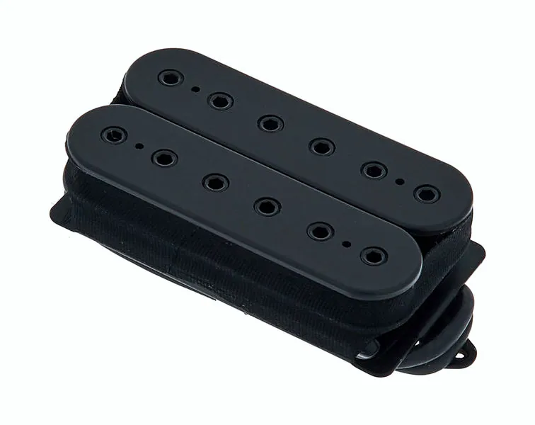guitare DiMarzio DP 158FBK Evolution Neck