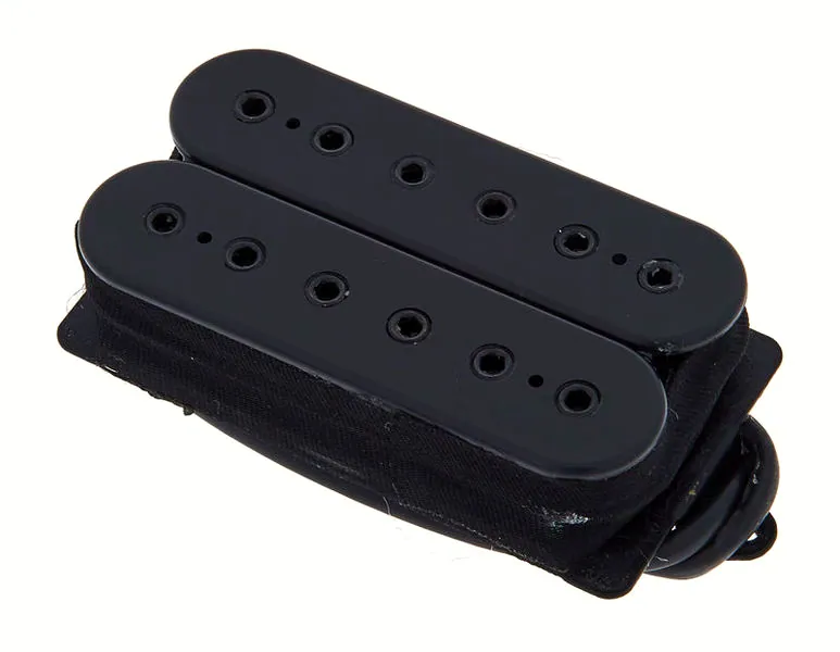 guitare DiMarzio DP 159BK Evolution Bridge