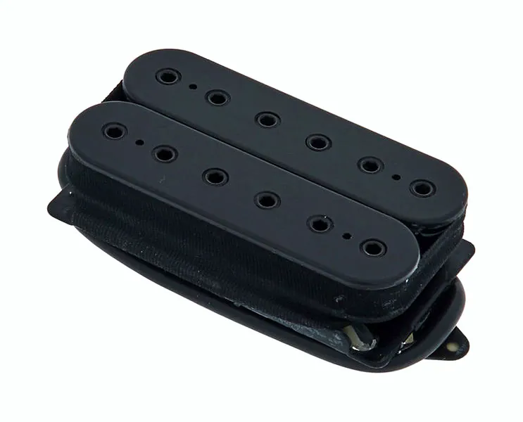 guitare DiMarzio DP 159FBK Evolution Bridge