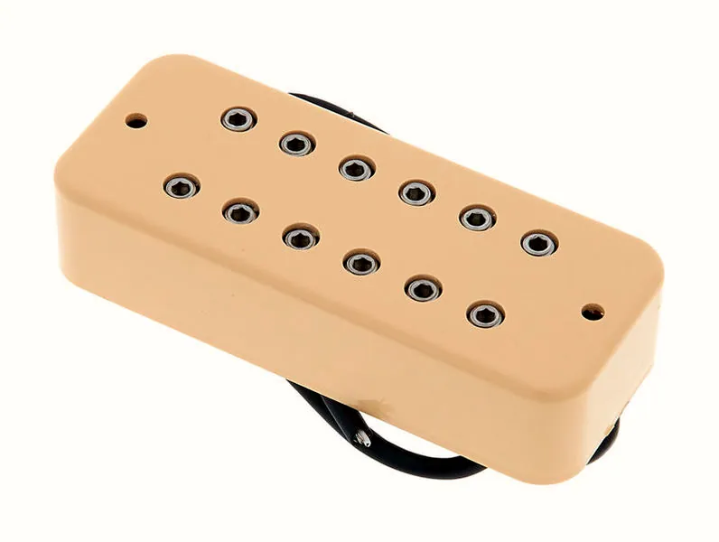 guitare DiMarzio DP 209 Creme