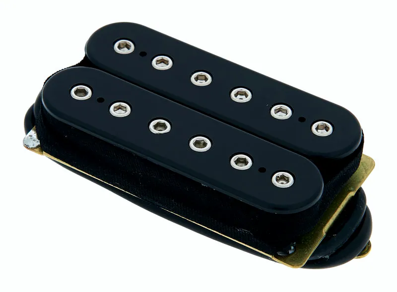 guitare DiMarzio DP 216 Mo Joe BK