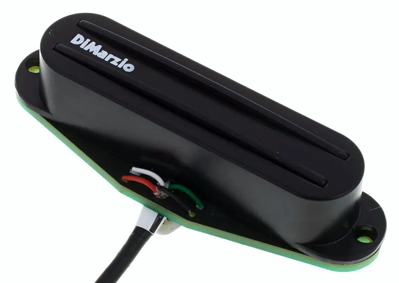 guitare DiMarzio DP 218 Super Distortion S BK