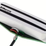Micro guitare DiMarzio DP 218 Super Distortion S WH | Test, Avis & Comparatif