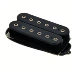 Micro guitare DiMarzio DP 245FBK Dominion Bridge | Test, Avis & Comparatif