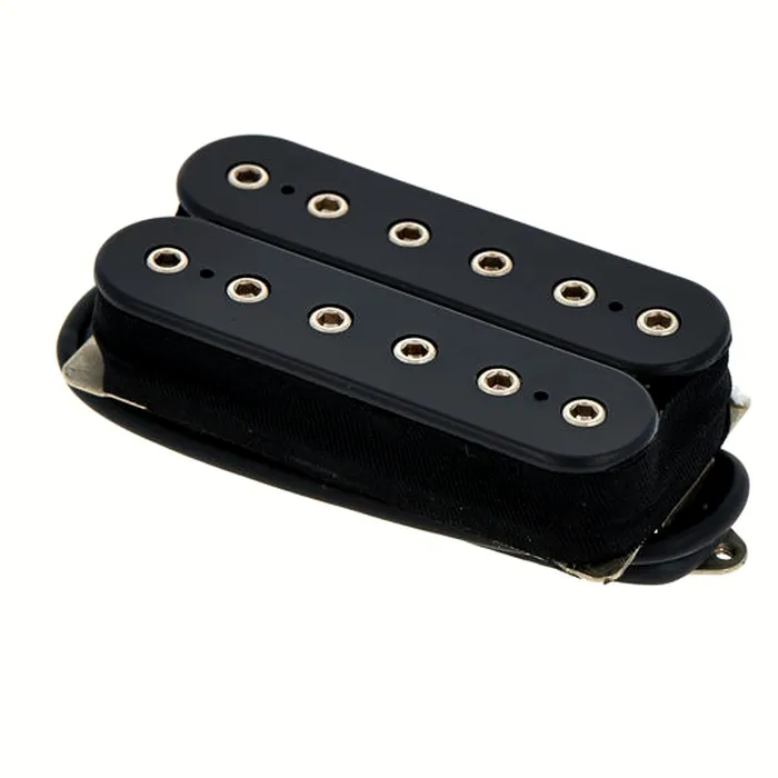 guitare DiMarzio DP 245FBK Dominion Bridge