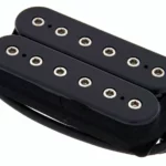 Micro guitare DiMarzio DP 258BK Titan Neck black | Test, Avis & Comparatif