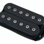 Micro guitare DiMarzio DP 258FBK Titan Neck black | Test, Avis & Comparatif