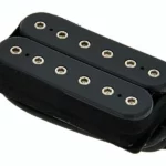 Micro guitare DiMarzio DP 259FBK Titan Bridge black | Test, Avis & Comparatif