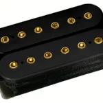Micro guitare DiMarzio DP 285FBK+G IGNO Bridge | Test, Avis & Comparatif