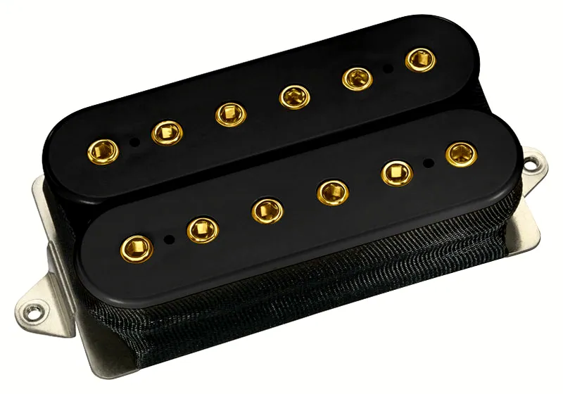 guitare DiMarzio DP 285FBK+G IGNO Bridge