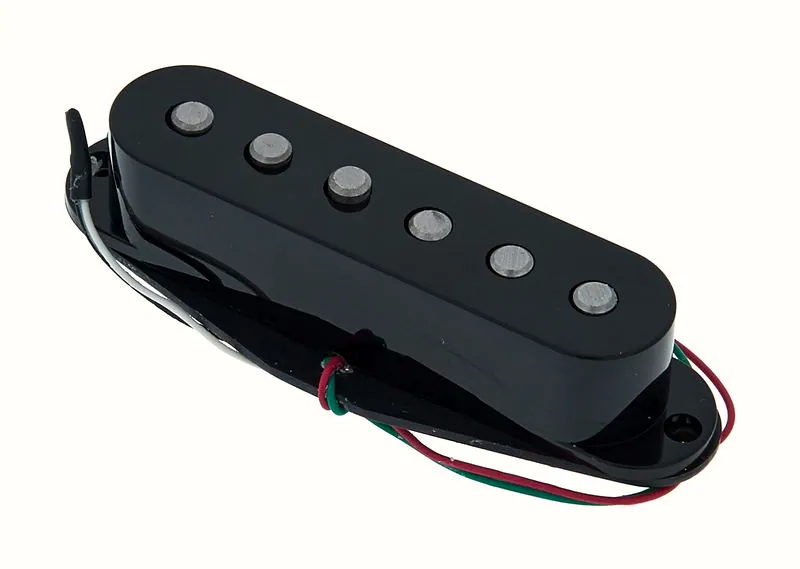 guitare DiMarzio DP 416 Area 61 BK