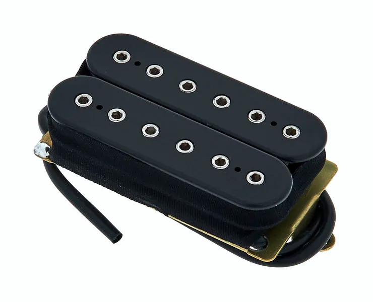 guitare DiMarzio DP100 BK