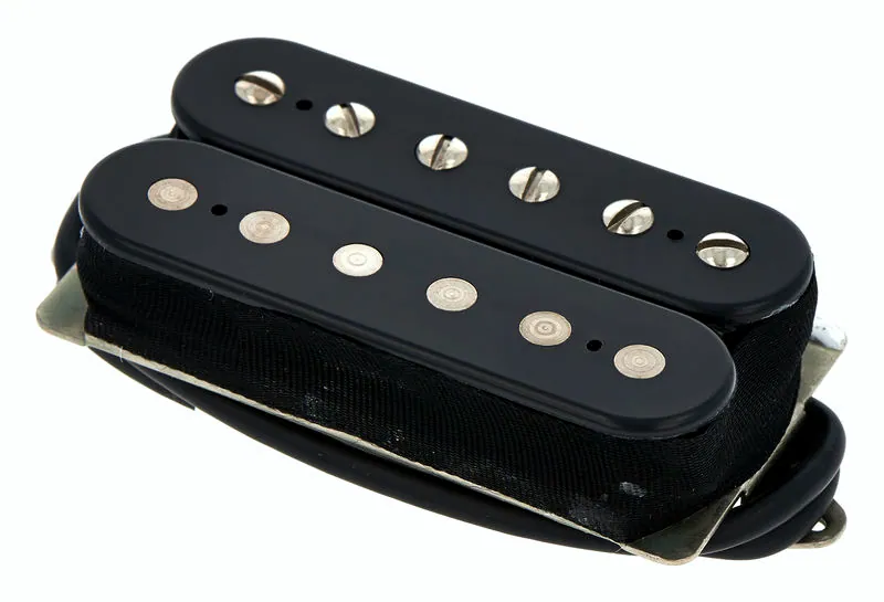 guitare DiMarzio DP103 BK 36th Ann.