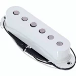 Micro guitare DiMarzio DP110 FS-1 White | Test, Avis & Comparatif