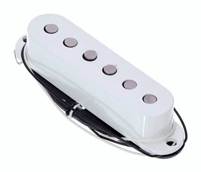 guitare DiMarzio DP110 FS-1 White