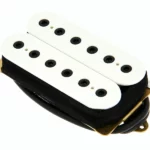 Micro guitare DiMarzio DP151Wh | Test, Avis & Comparatif