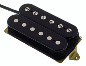 guitare DiMarzio DP155 BK