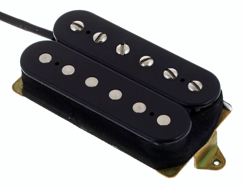 guitare DiMarzio DP155 BK