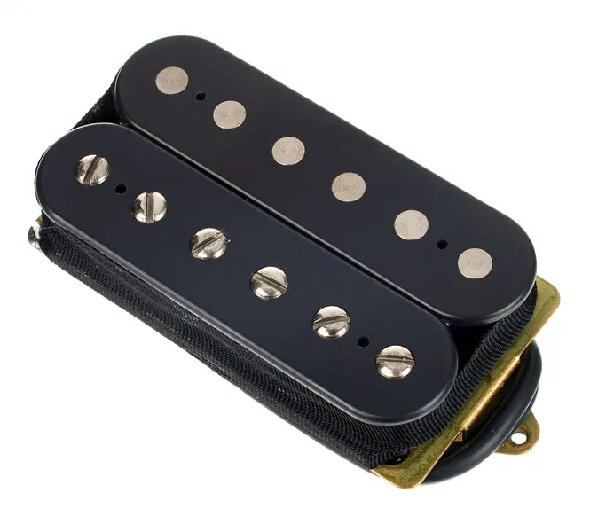 guitare DiMarzio DP160 BK F-Spaced