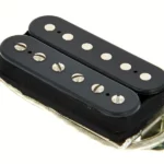 Micro guitare DiMarzio DP163 Bluesbucker BK | Test, Avis & Comparatif