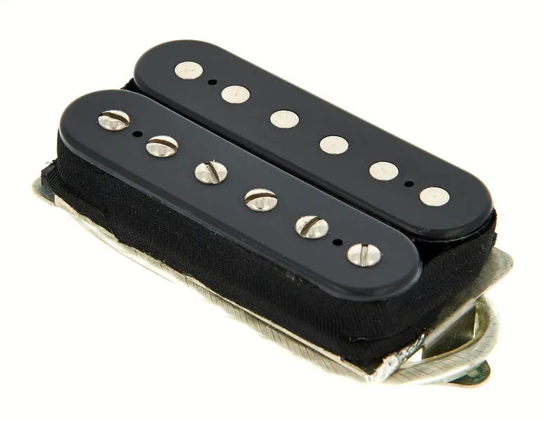 guitare DiMarzio DP163 Bluesbucker BK