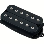 Micro guitare DiMarzio DP166 F BK Bridge | Test, Avis & Comparatif