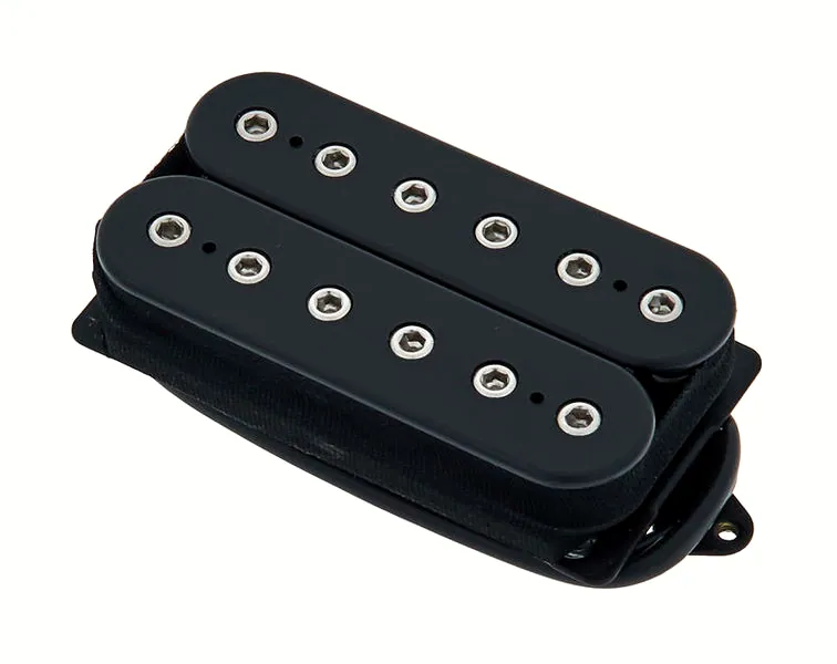 guitare DiMarzio DP166 F BK Bridge