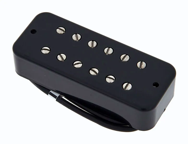 guitare DiMarzio DP169 Virtual P-90 BK
